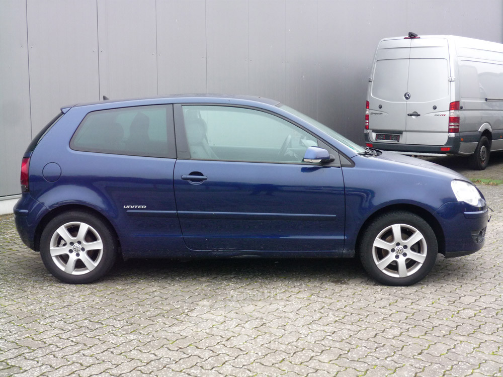 Zoll-Auktion - 1 VW Polo 9N (ID 830262)