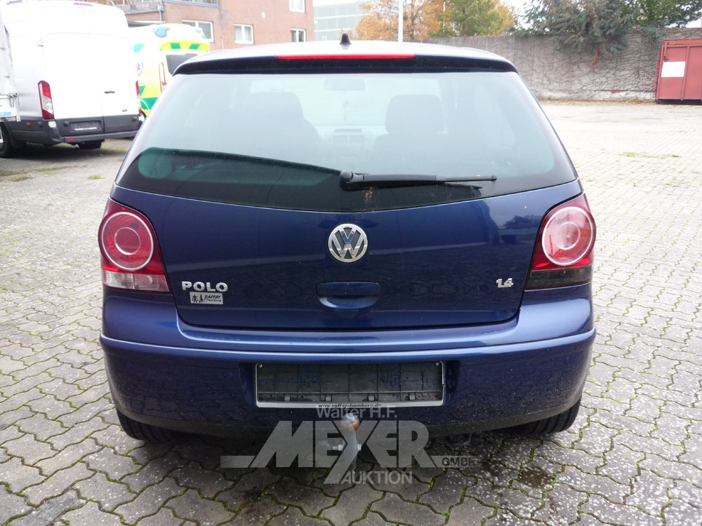 Zoll-Auktion - 1 VW Polo 9N (ID 830262)