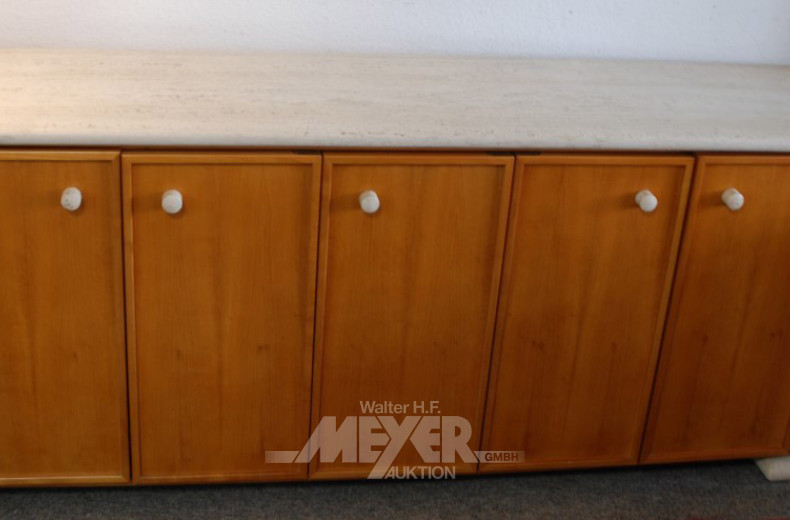 Sideboard, Kirschbaum mit