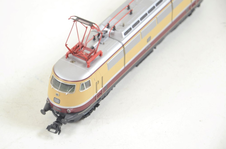 E-Lok, MÄRKLIN DIGITAL HO, OVP,