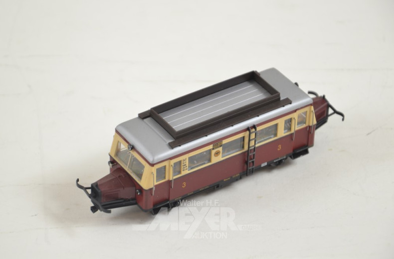 Schienenbus, MÄRKLIN, HO, OVP,