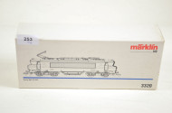 E-Lok, MÄRKLIN, HO, OVP,