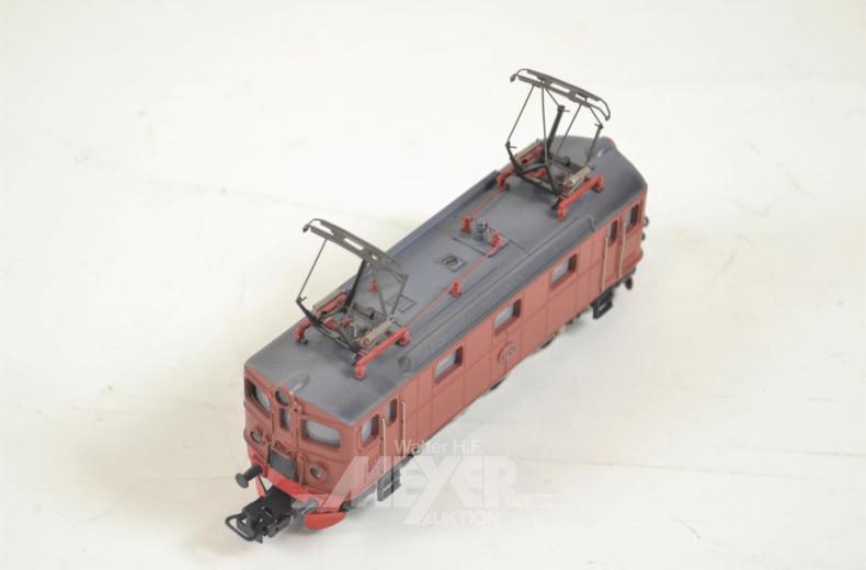 E-Lok, MÄRKLIN, HO, OVP,