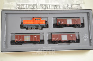 Zug-Set, 4-tlg., MÄRKLIN, HO, OVP,