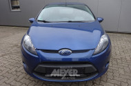 FORD Fiesta Trend 1.3, blau,