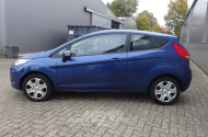 FORD Fiesta Trend 1.3, blau,