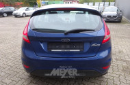 FORD Fiesta Trend 1.3, blau,