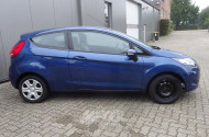 FORD Fiesta Trend 1.3, blau,