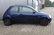 FORD KA, blau,