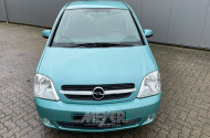 OPEL Meriva, hellblau,