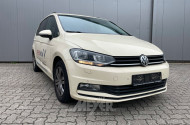 VOLKSWAGEN Touran, 2.0 TDi BlueMotion