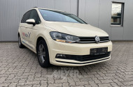 VOLKSWAGEN Touran, 2.0 TDi BlueMotion