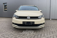 VOLKSWAGEN Touran, 2.0 TDi BlueMotion