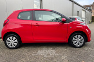 CITROEN C1, rot,