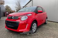 CITROEN C1, rot,