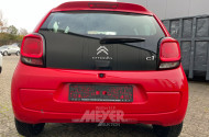 CITROEN C1, rot,