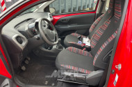 CITROEN C1, rot,