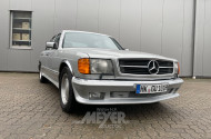 MERCEDES-BENZ W126 380SEL,