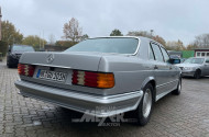 MERCEDES-BENZ W126 380SEL,