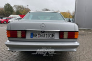 MERCEDES-BENZ W126 380SEL,