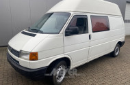 VOLKSWAGEN T4 2.4l, weiß, CAMPER