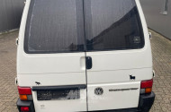 VOLKSWAGEN T4 2.4l, weiß, CAMPER