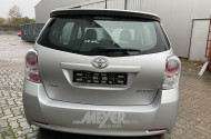 TOYOTA Verso, Platinsilber