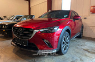 MAZDA CX-3, Magmarot Metallic,