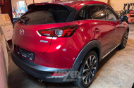 MAZDA CX-3, Magmarot Metallic,