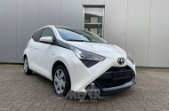 TOYOTA Aygo, weiß