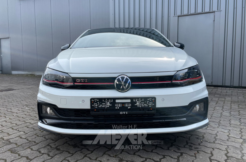 VOLKSWAGEN Polo 2.0 GTI TSI,