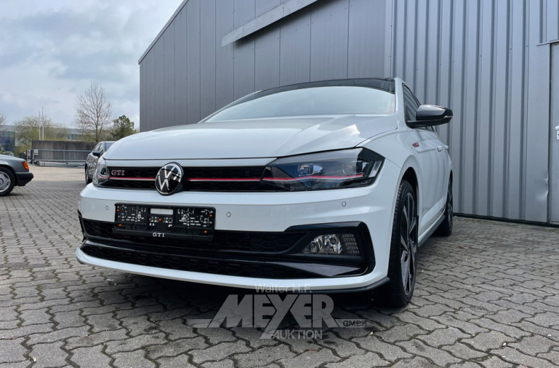 VOLKSWAGEN Polo 2.0 GTI TSI,