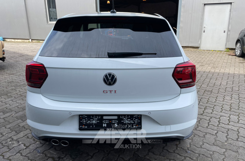 VOLKSWAGEN Polo 2.0 GTI TSI,