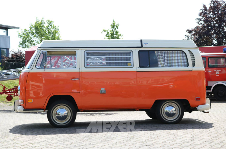 VOLKSWAGEN T2 Camper Westfalia,