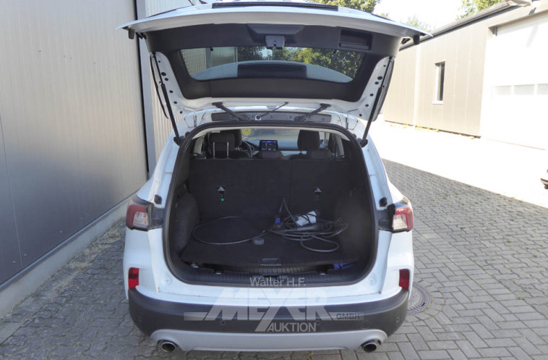 FORD Kuga 2.5 Duratec, Plug-In-Hybrid,