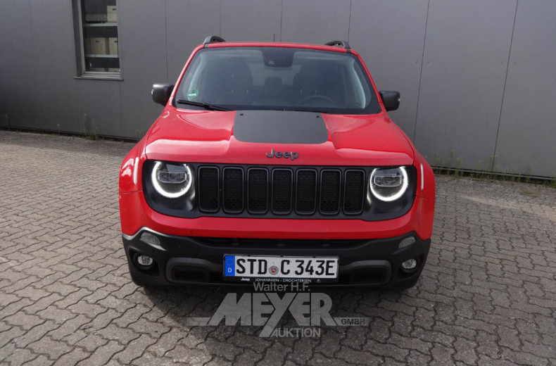 JEEP Renegade 1.3 T-GDI 4xe