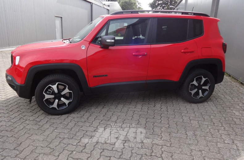 JEEP Renegade 1.3 T-GDI 4xe