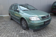 OPEL Astra 1.6 Kombi, 5-trg., grün