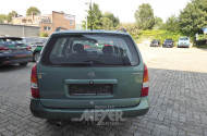 OPEL Astra 1.6 Kombi, 5-trg., grün