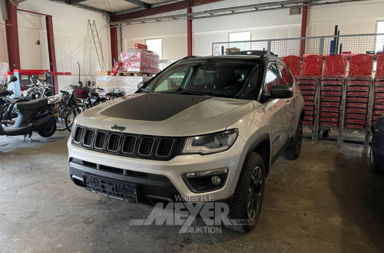 JEEP Compas 1.3 T-GDI 4xe