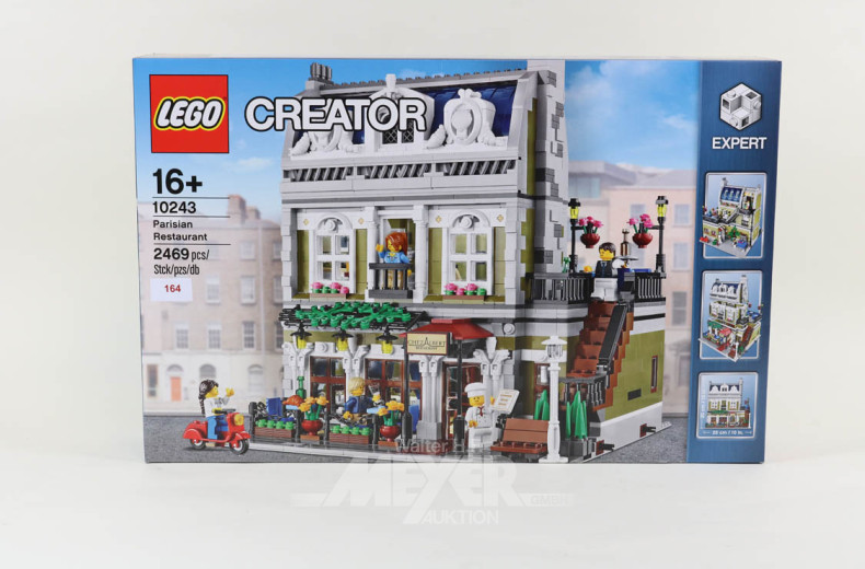 LEGO Creator ''Parisian Restaurant''