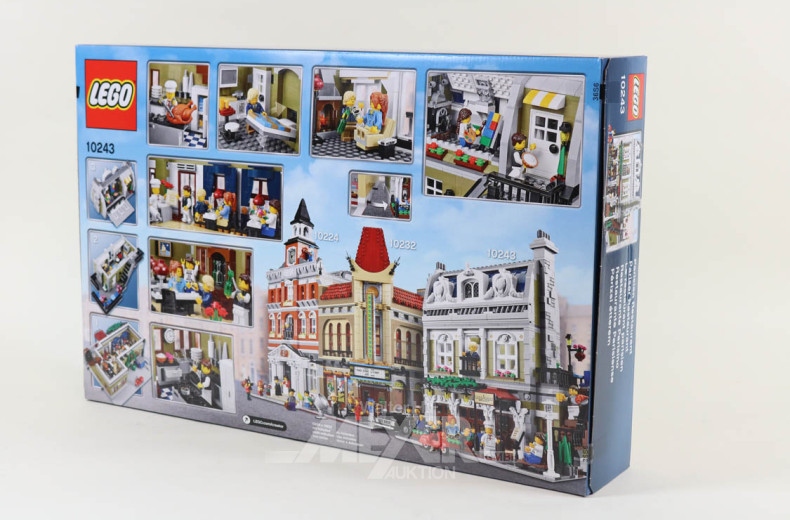 LEGO Creator ''Parisian Restaurant''