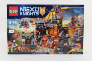 LEGO Nexo Knights ''Jestro's Vullcano