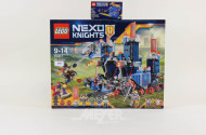 LEGO Nexo Knights ''The Fortex''