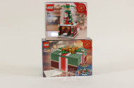 2 LEGO Limited Edition ''Weihnachten''