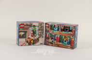 2 LEGO Limited Edition ''Weihnachten''