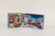 2 LEGO Limited Edition ''Weihnachten''