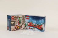 2 LEGO Limited Edition ''Weihnachten''