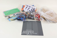 Posten versch LEGO Spielzeug,