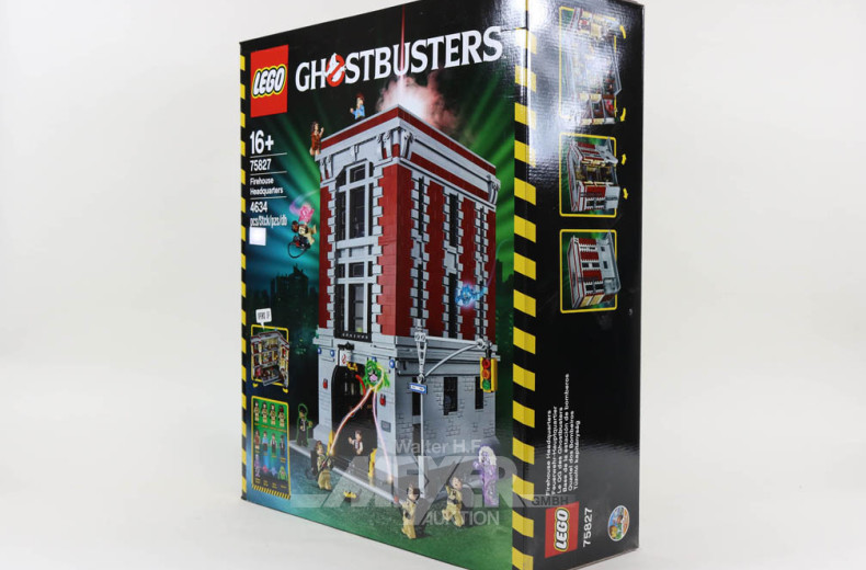 LEGO Ghostbusters